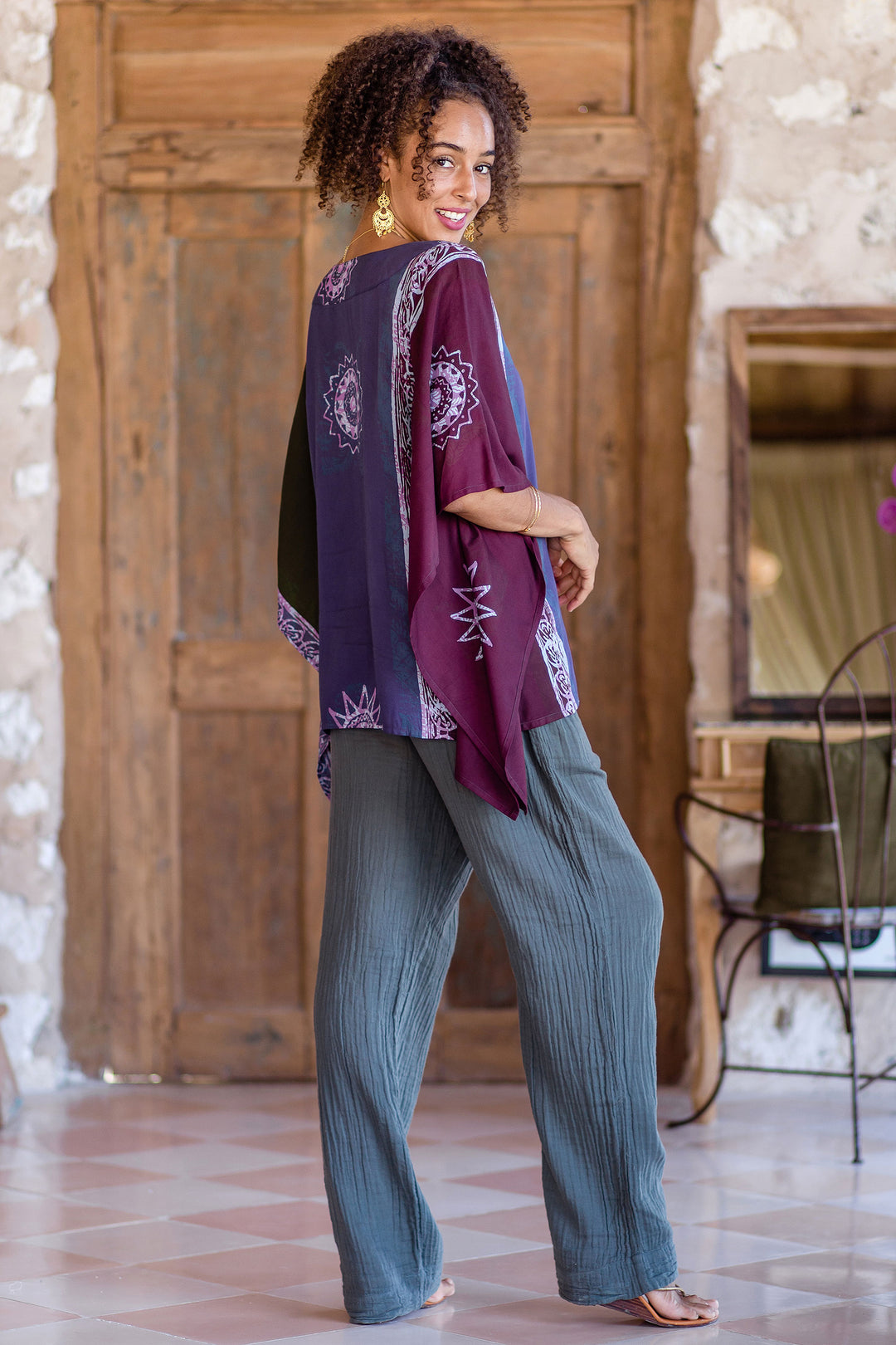 Vintage Batik