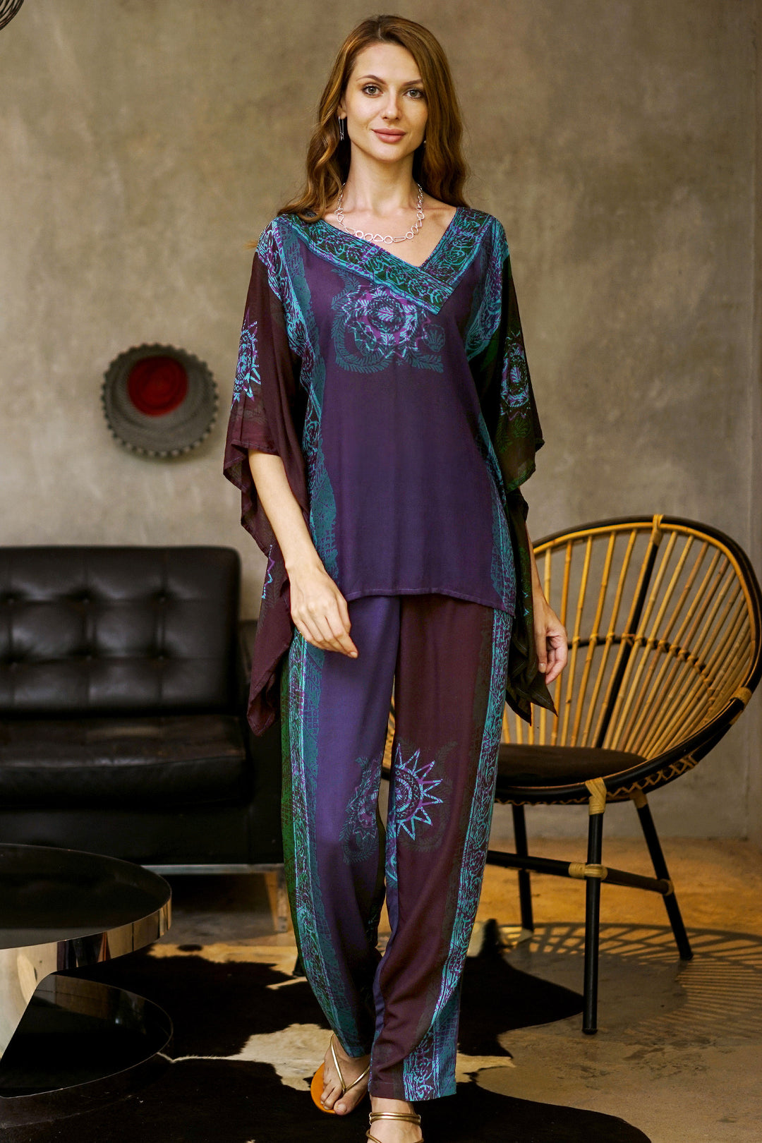 Vintage Batik