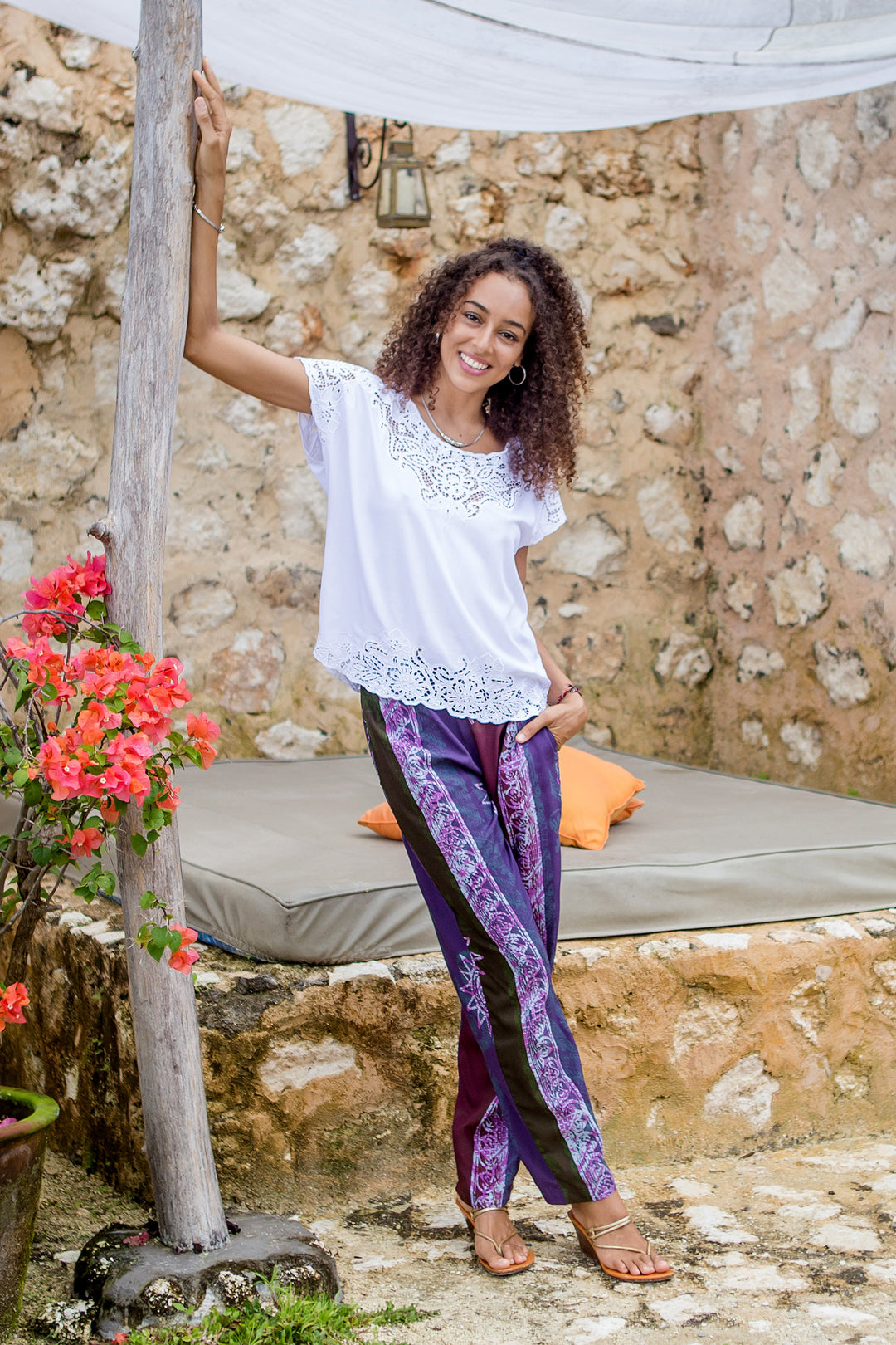 Vintage Batik
