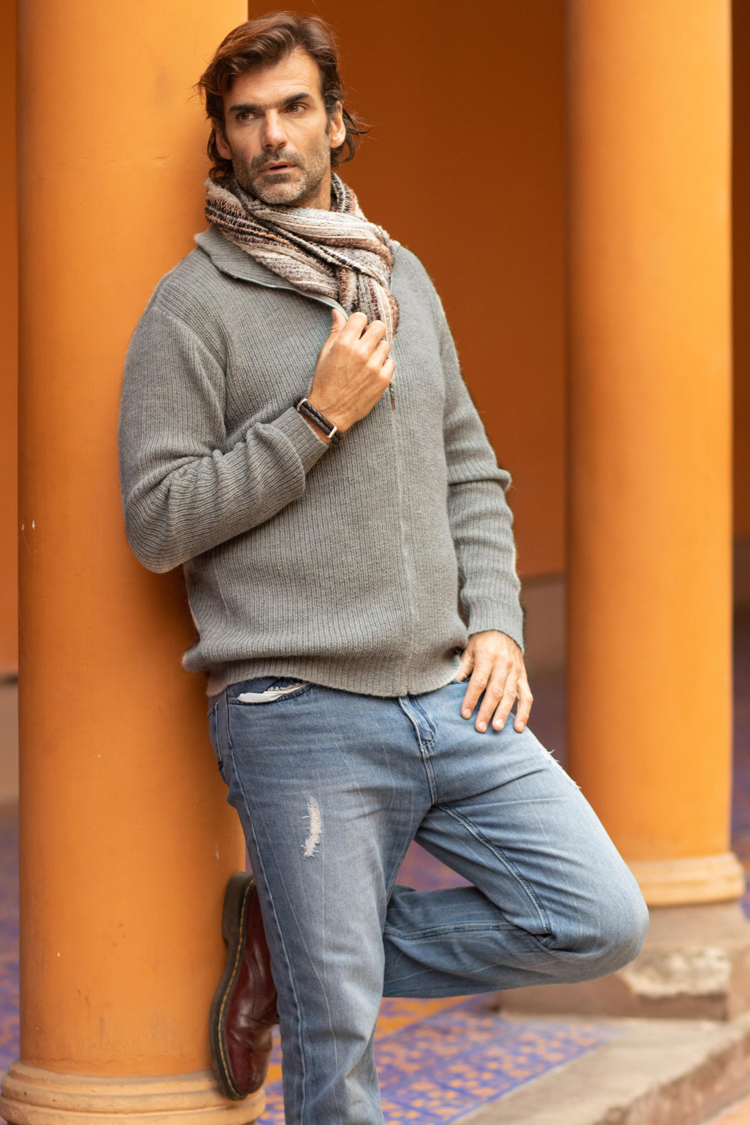 Casual Grey