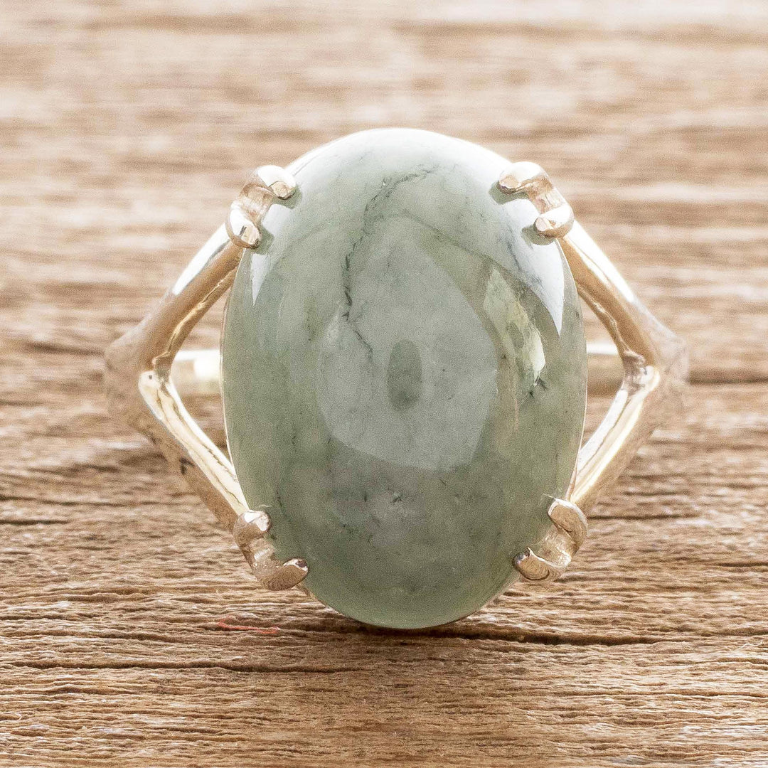 Delicate Green