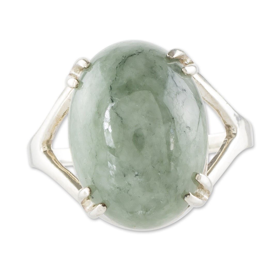 Delicate Green