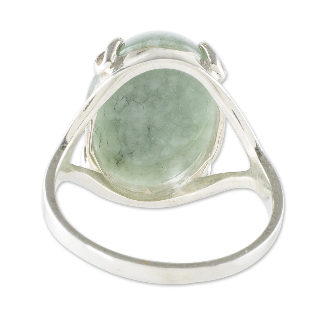 Delicate Green