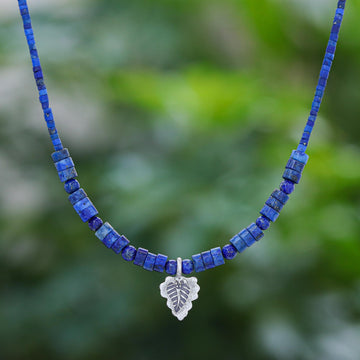 Lapis Leaf