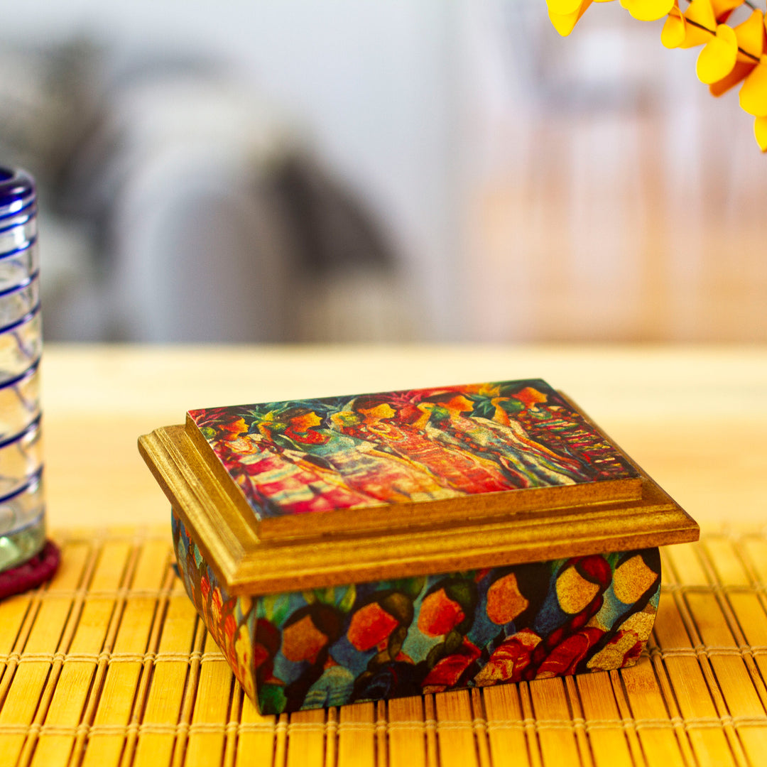 Huichol Women