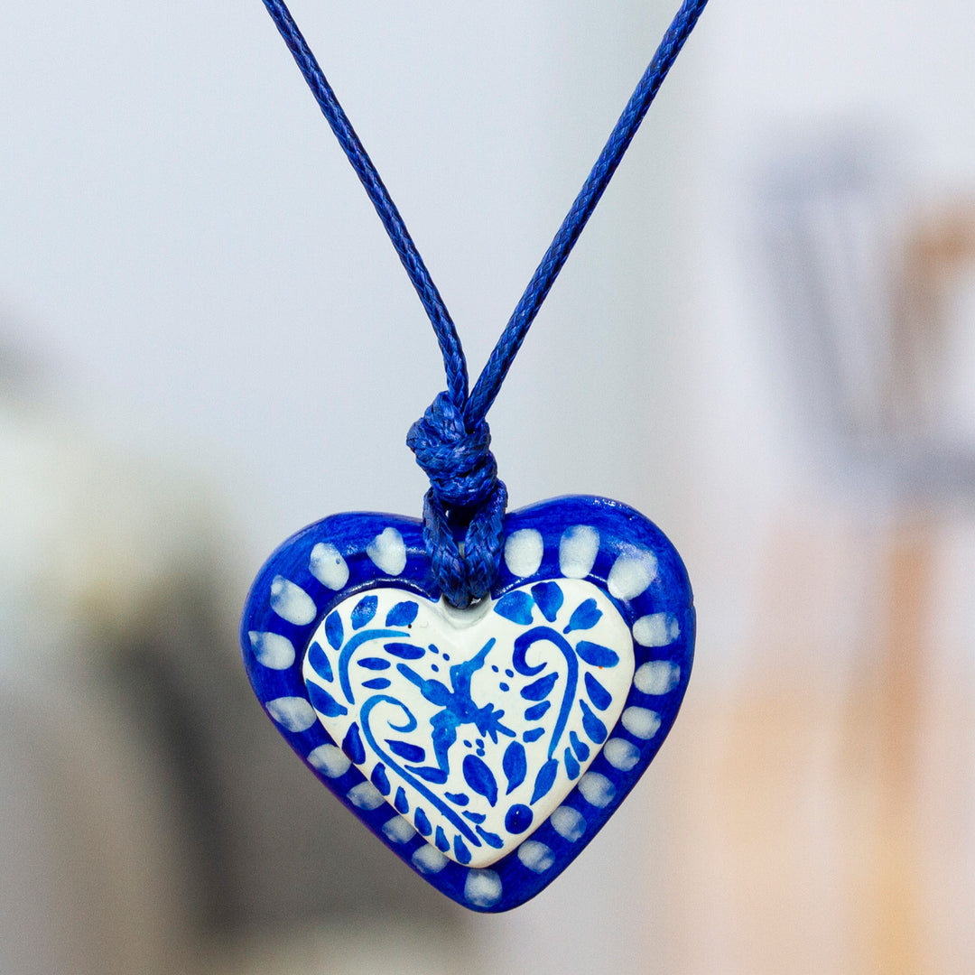 Talavera Heart