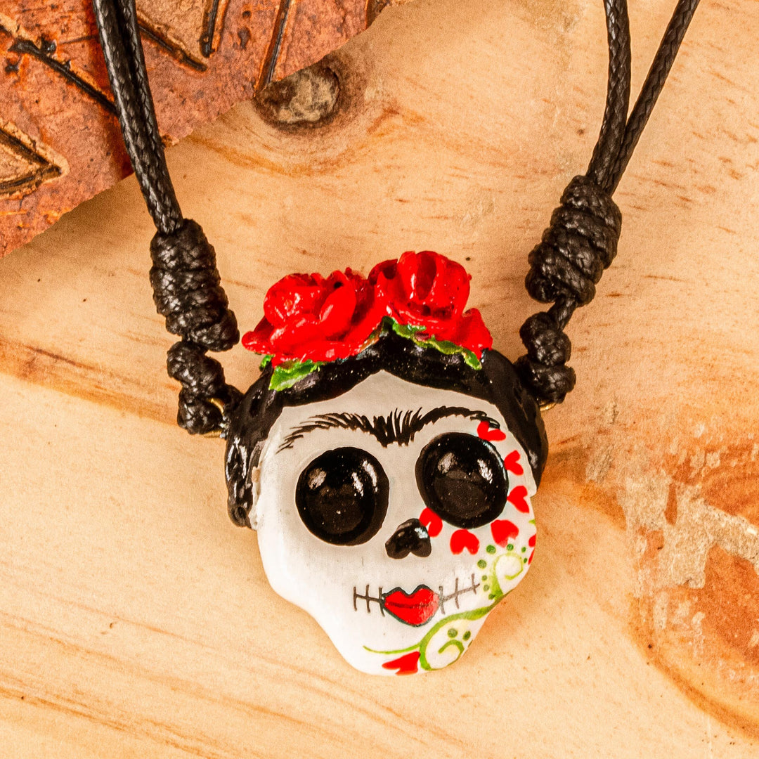Romantic Calavera