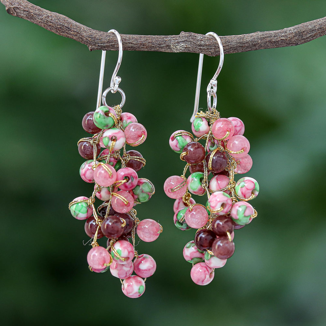 Dionysus in Pink
