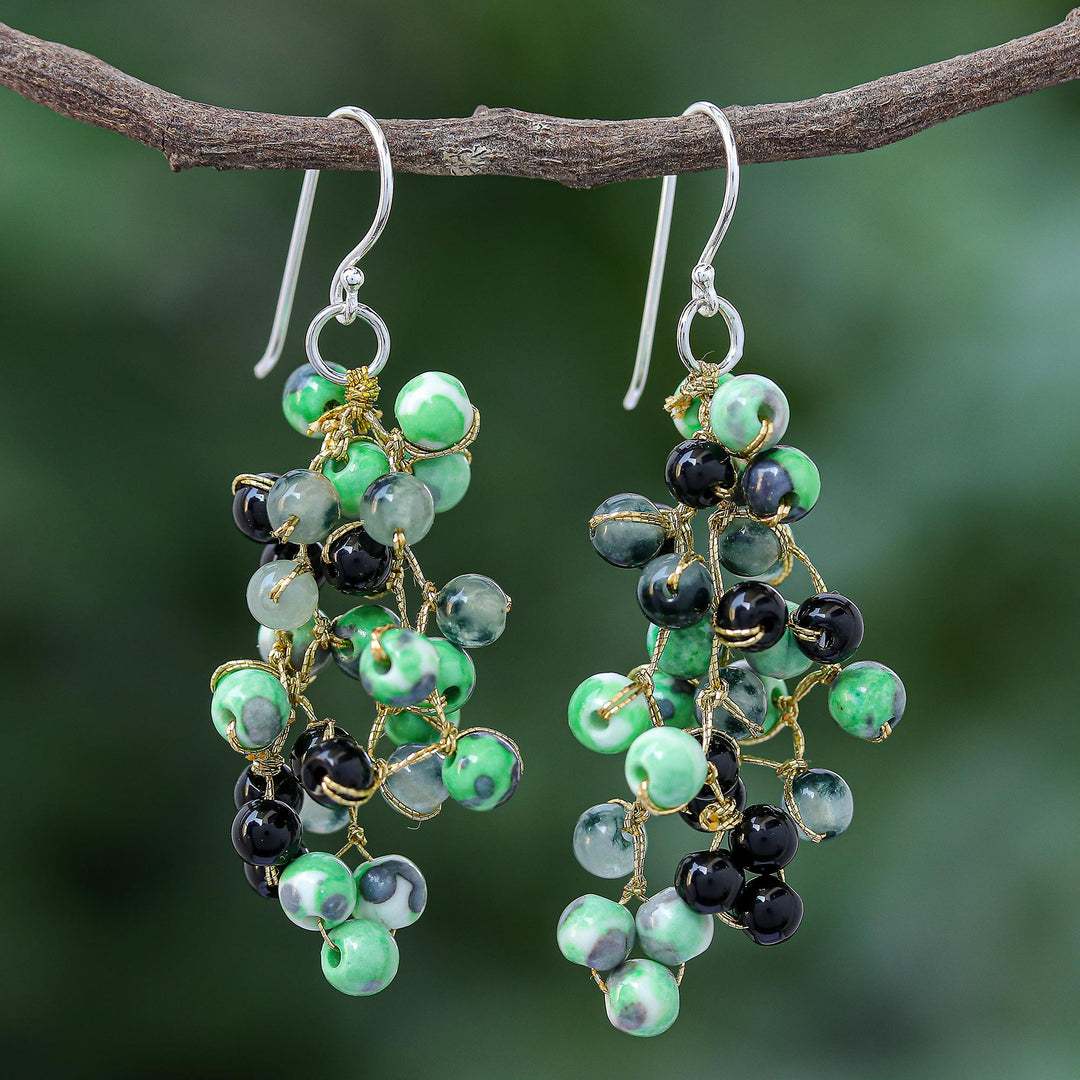 Dionysus in Green