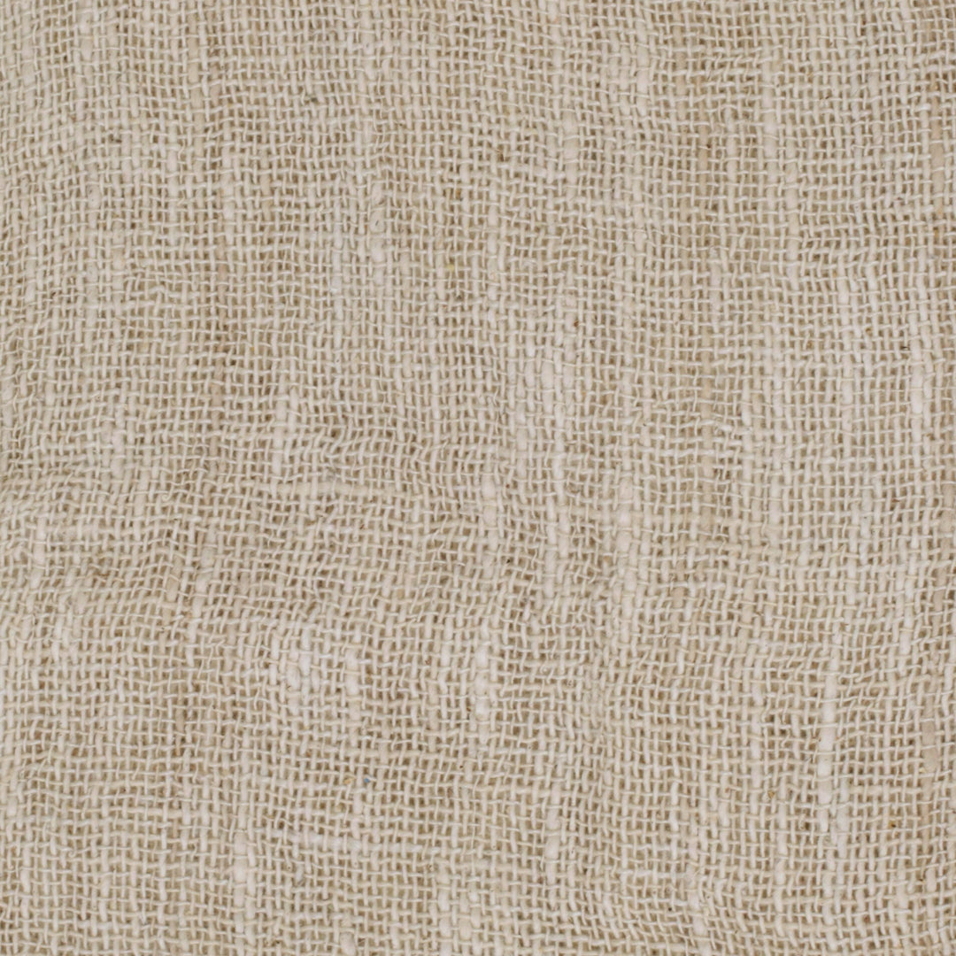 Handwoven Cotton Throw - Naturally Neutral
