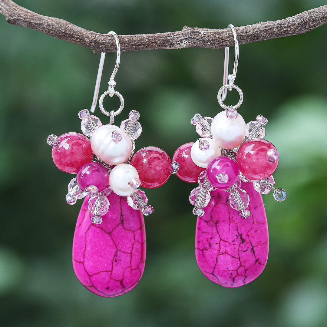 Space Candy in Pink