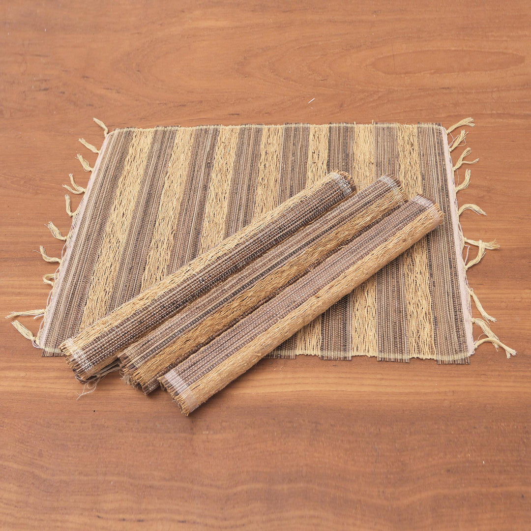 Grass Stalks