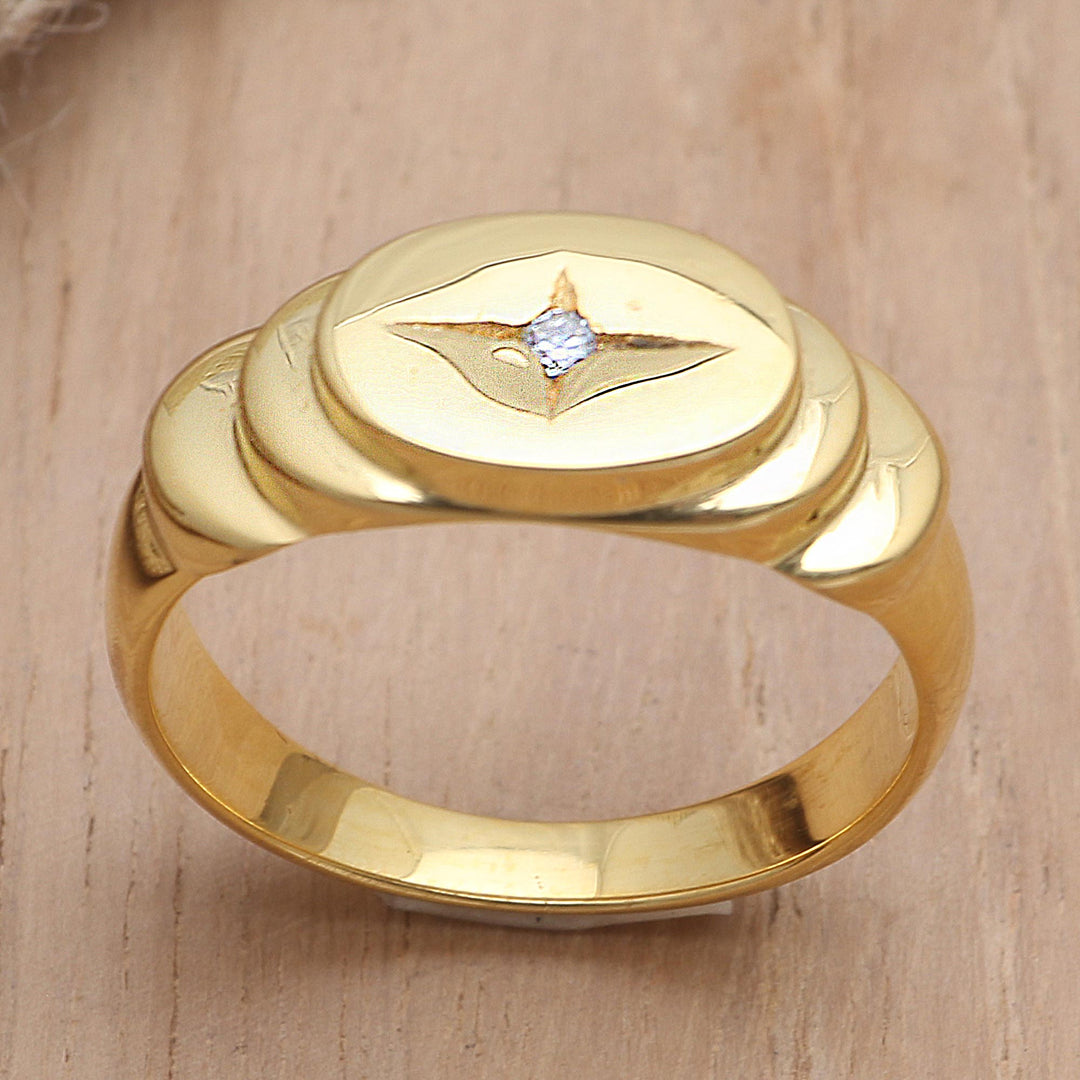 Oval Cross