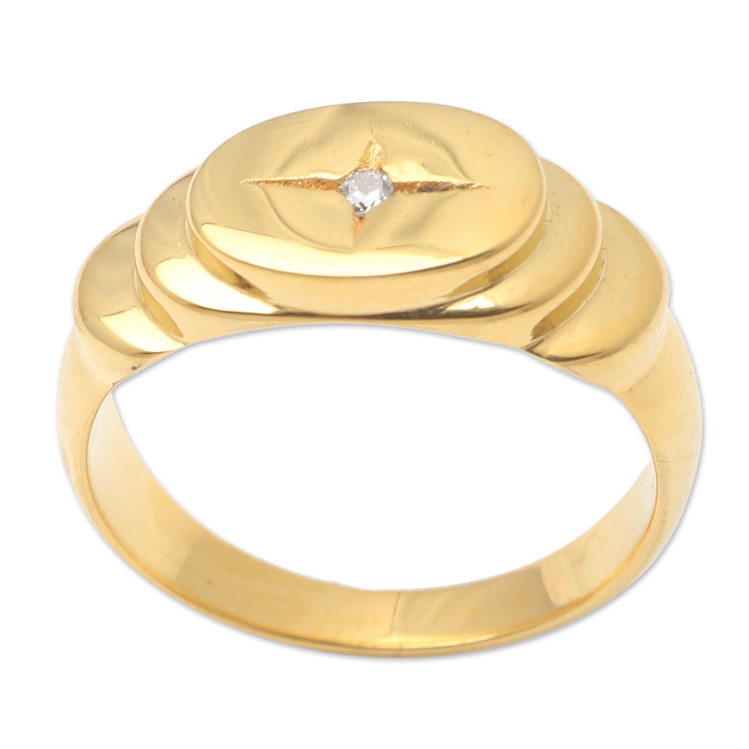 Oval Cross