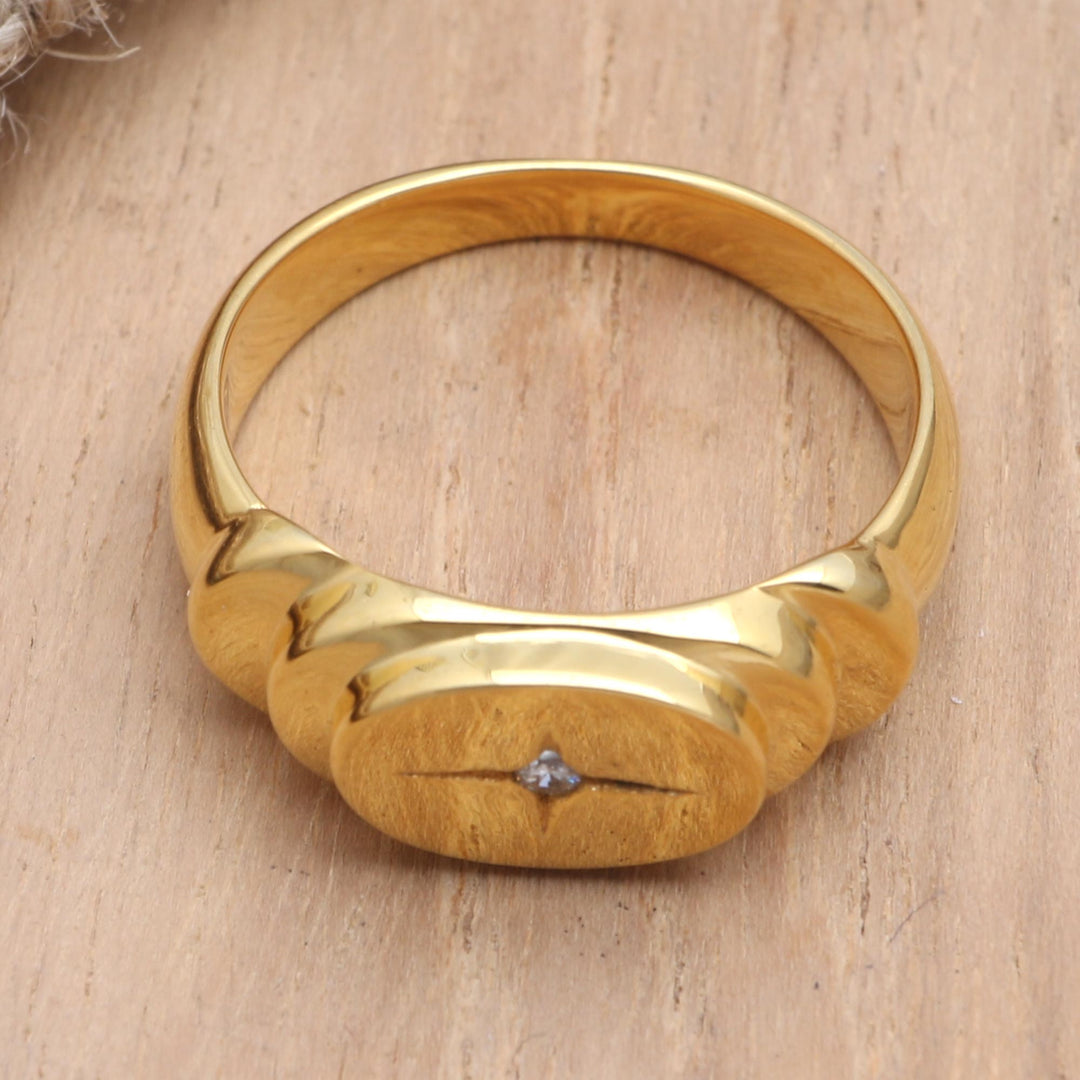 Oval Cross