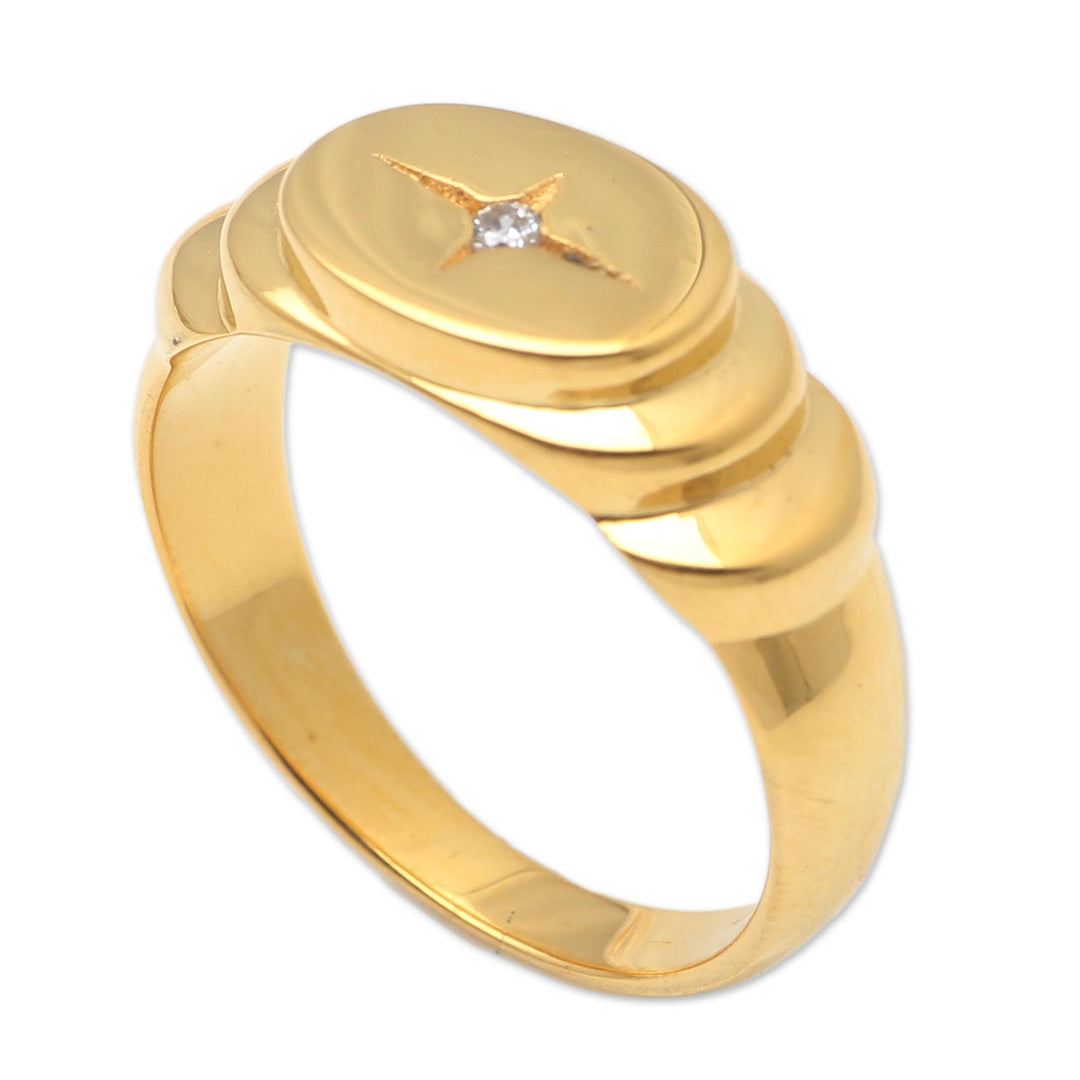 Oval Cross