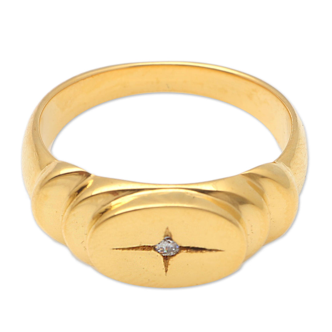 Oval Cross