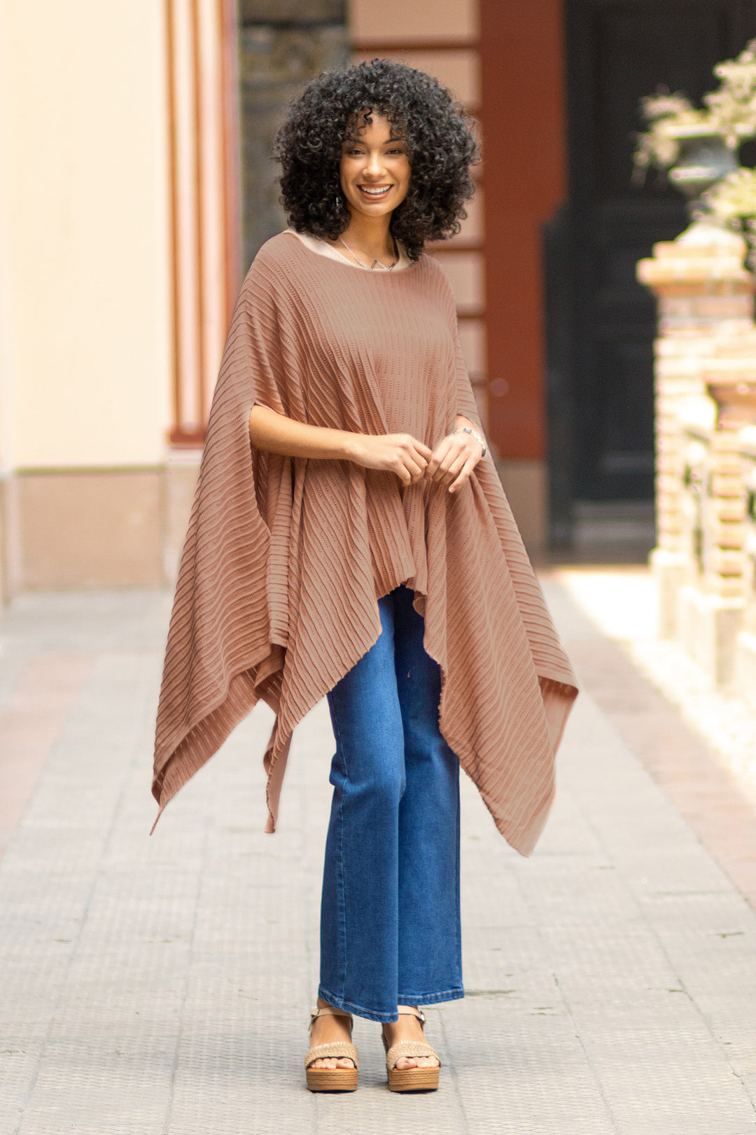 Pintu Spring in Peach