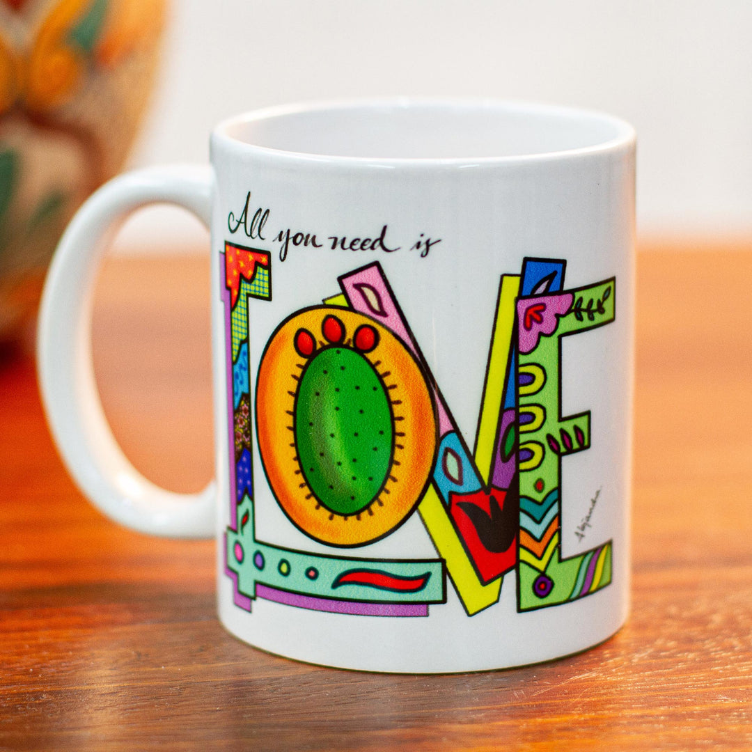 All You Need is Love