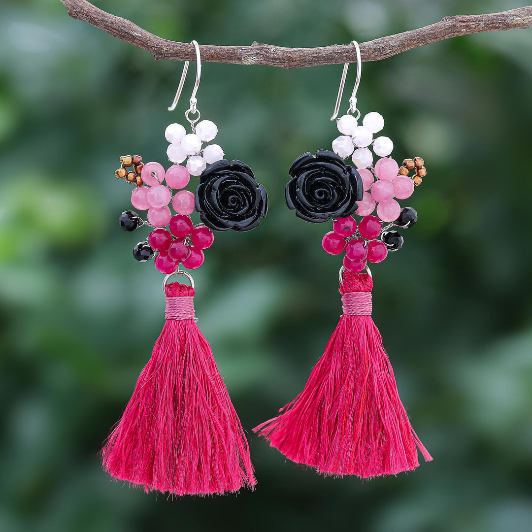 Candy Bouquet in Deep Pink