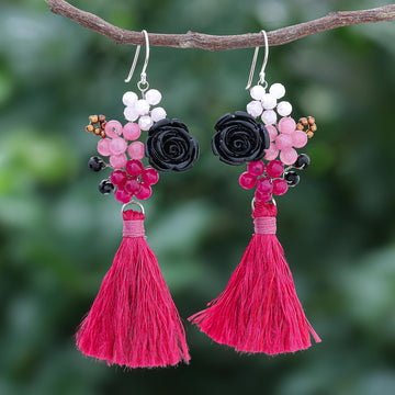 Candy Bouquet in Deep Pink