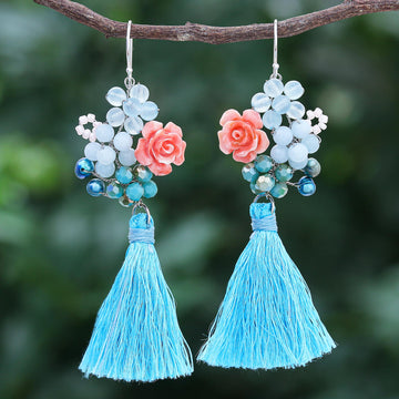 Candy Bouquet in Blue