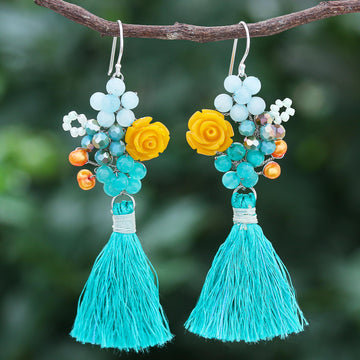 Candy Bouquet in Turquoise