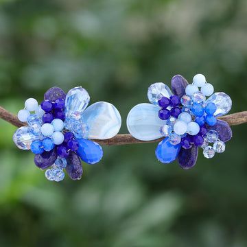 Solaris in Blue