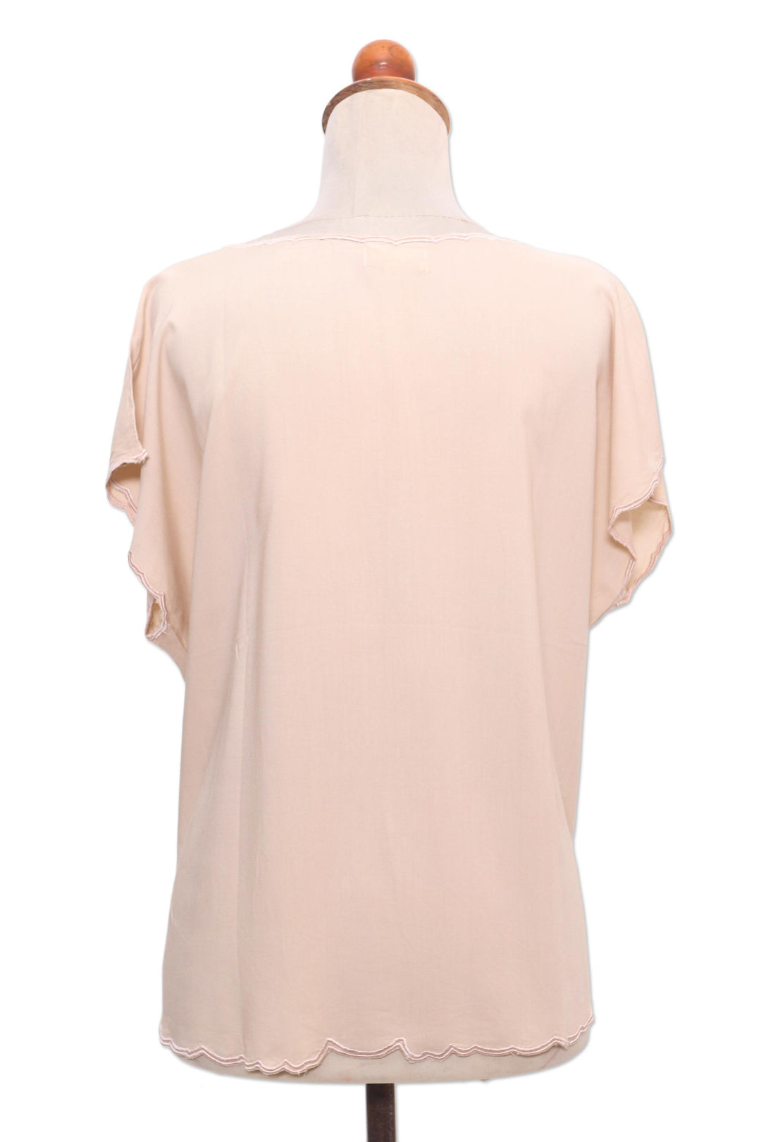 Timeless Tee in Ivory