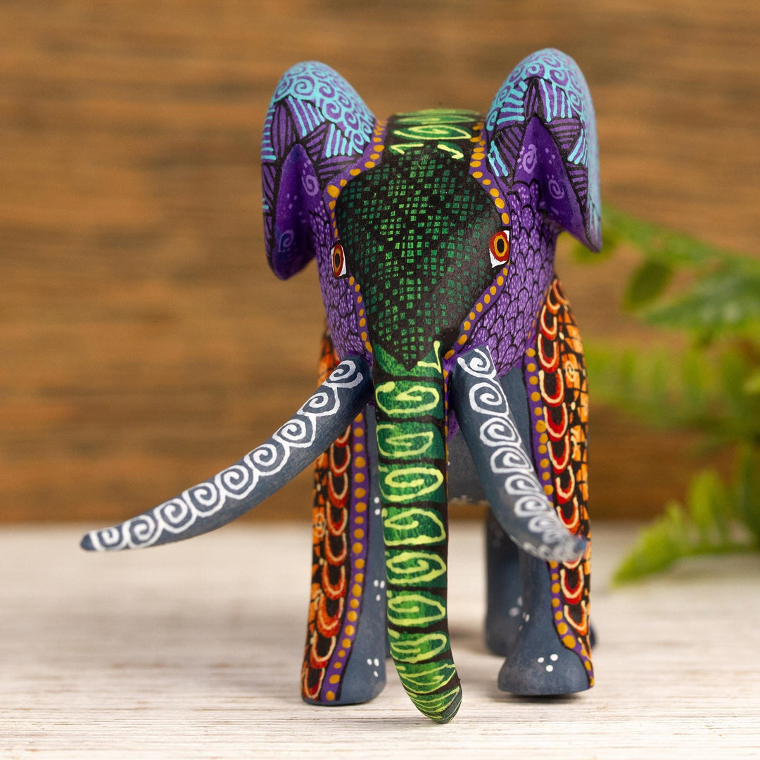 Mystic Elephant