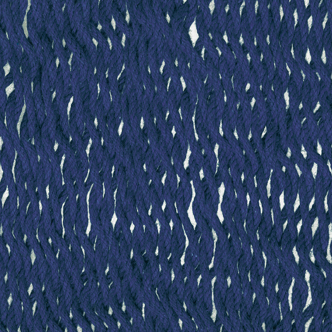 Navy Blue Cotton Hammock (Double) - Uxmal Navy