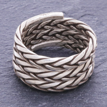 Weave and Spin