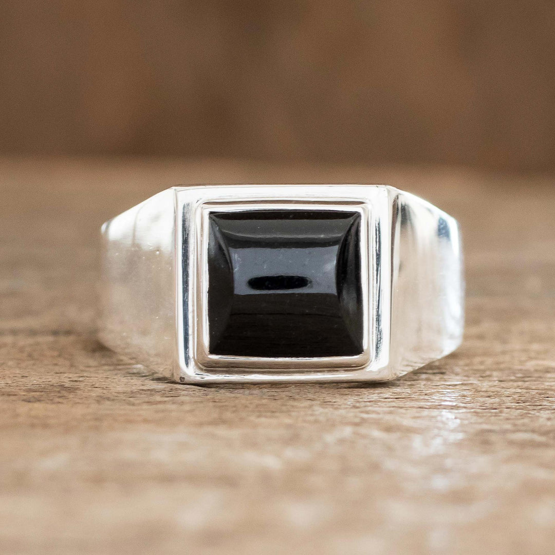 Mayan Energy in Black
