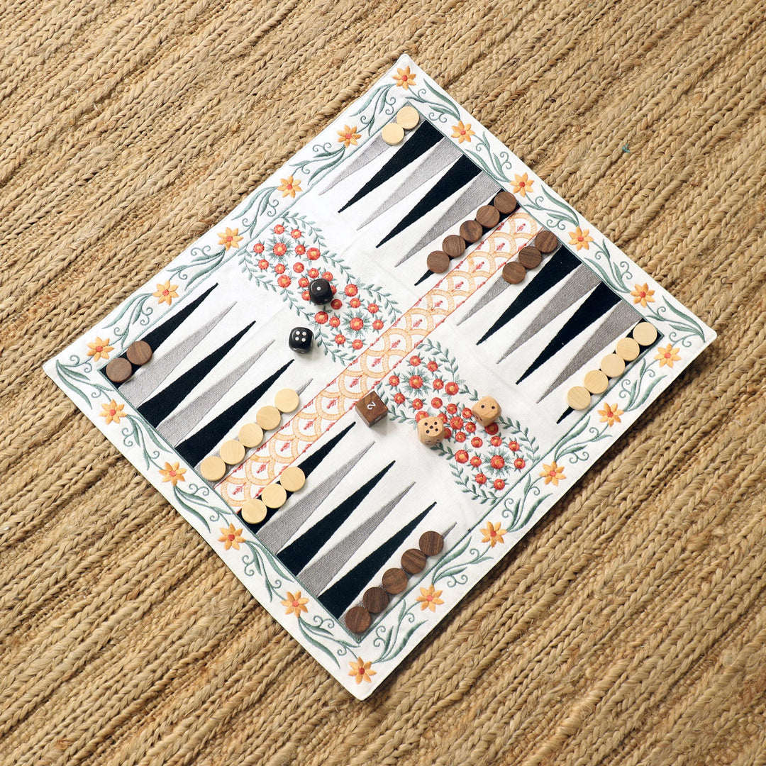 Ganga Garden in Yellow