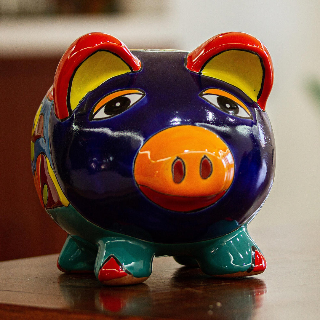 Wealthy Piggy