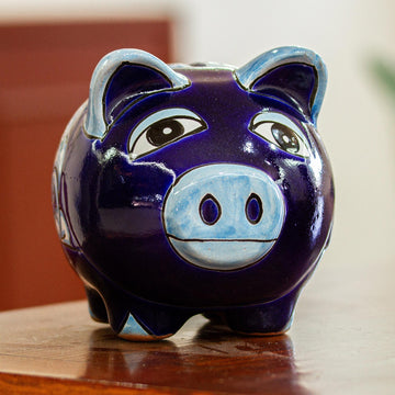 Cobalt Piggy