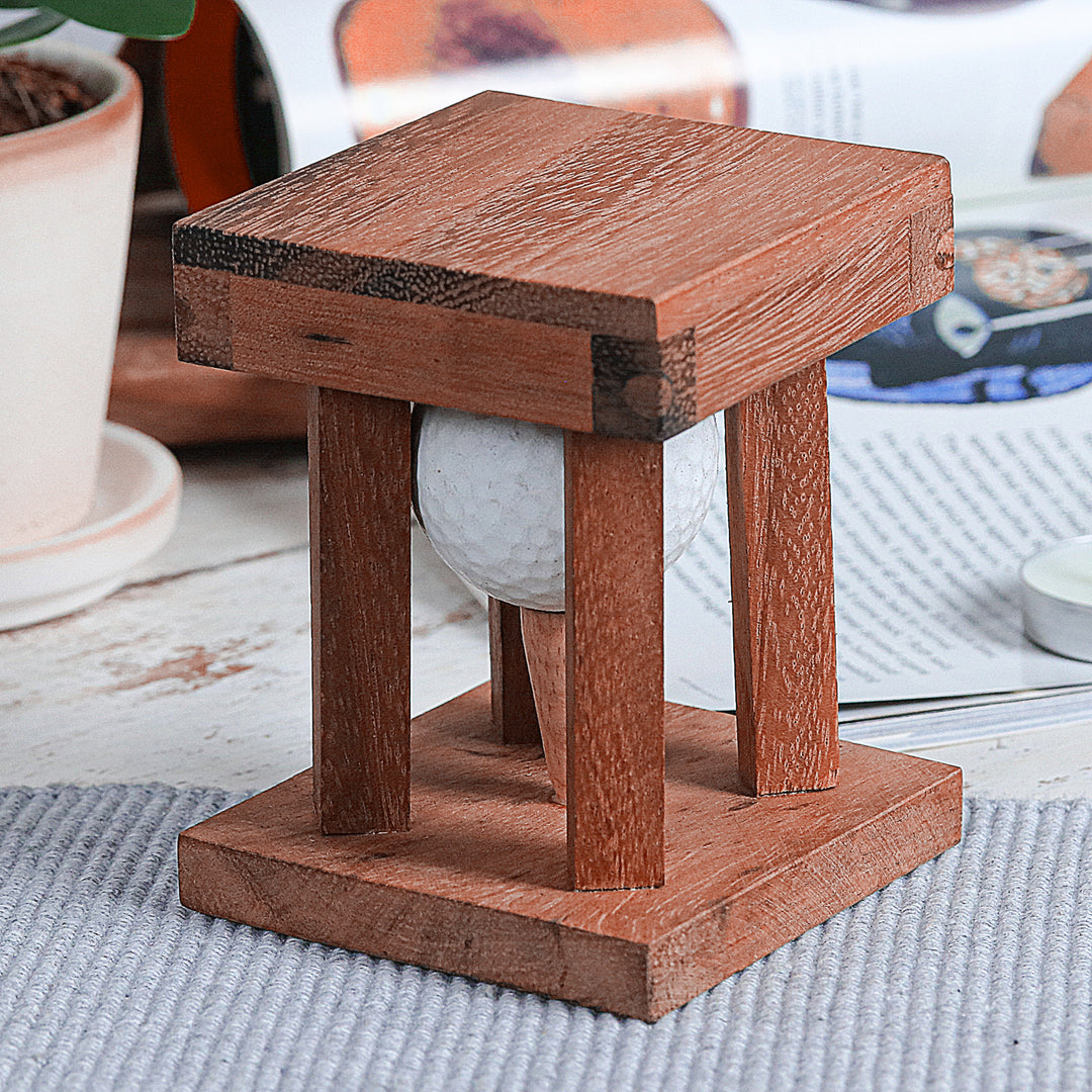 Golfing Off the Green