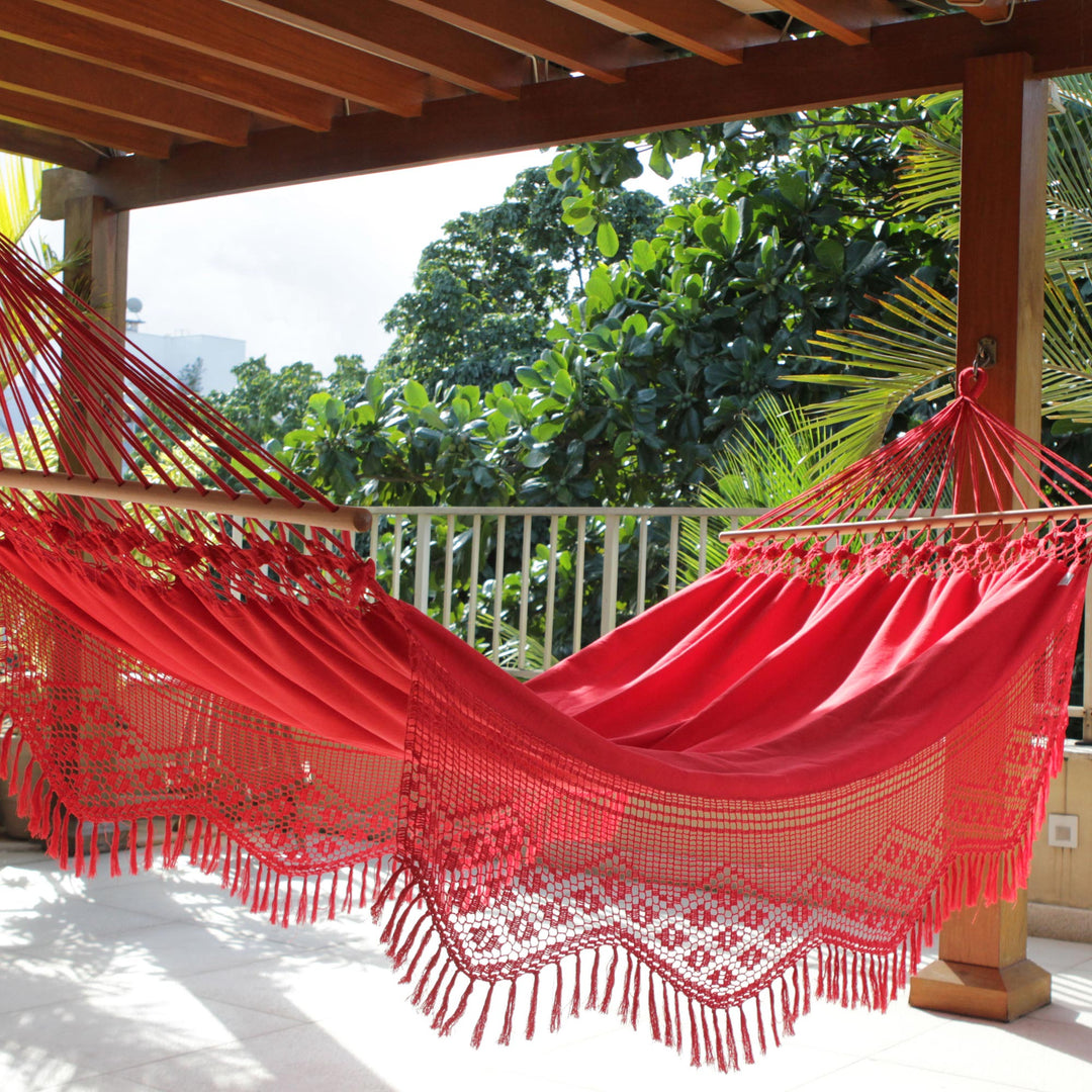 Tropical Red