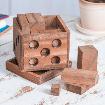 Undone Cube
