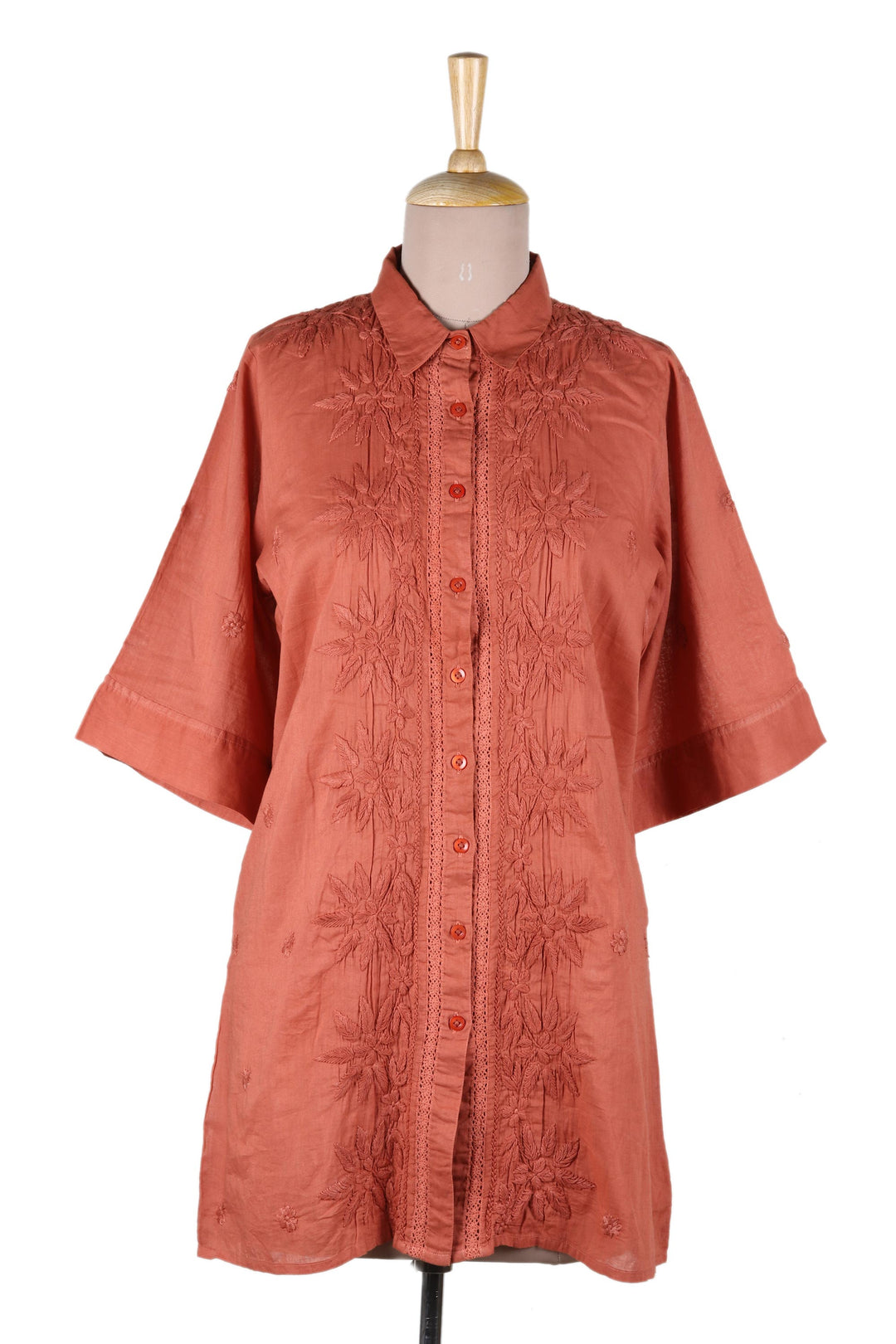Festive Terracotta