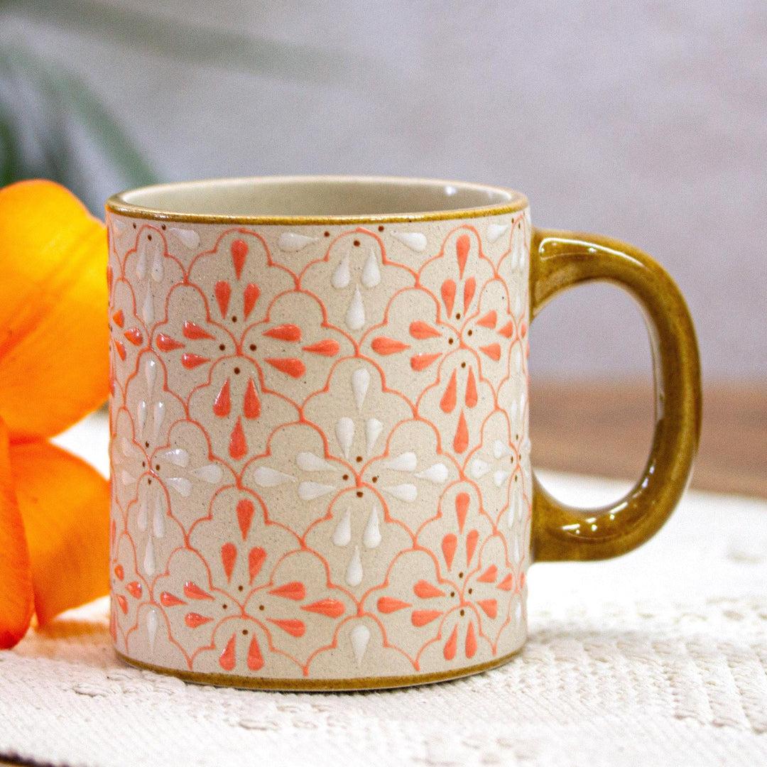 Flourish in Coral