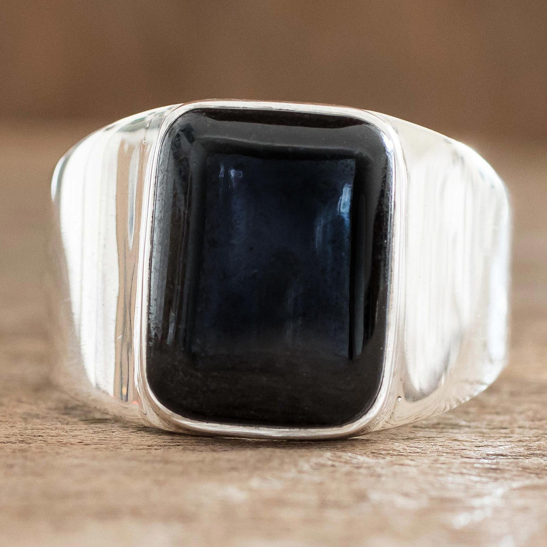 Virtue in Black
