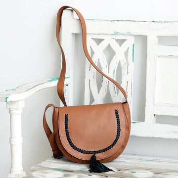 Sing Softly in Brown