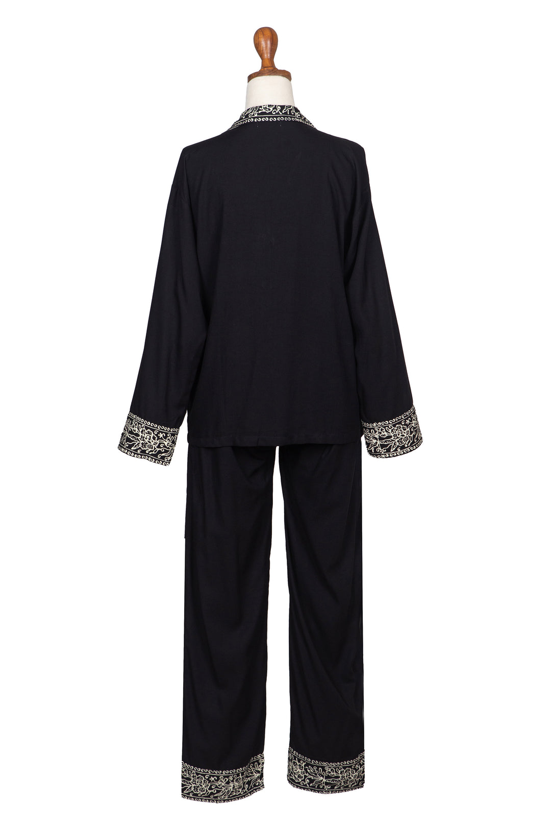 Batik Long Sleeve Loungewear