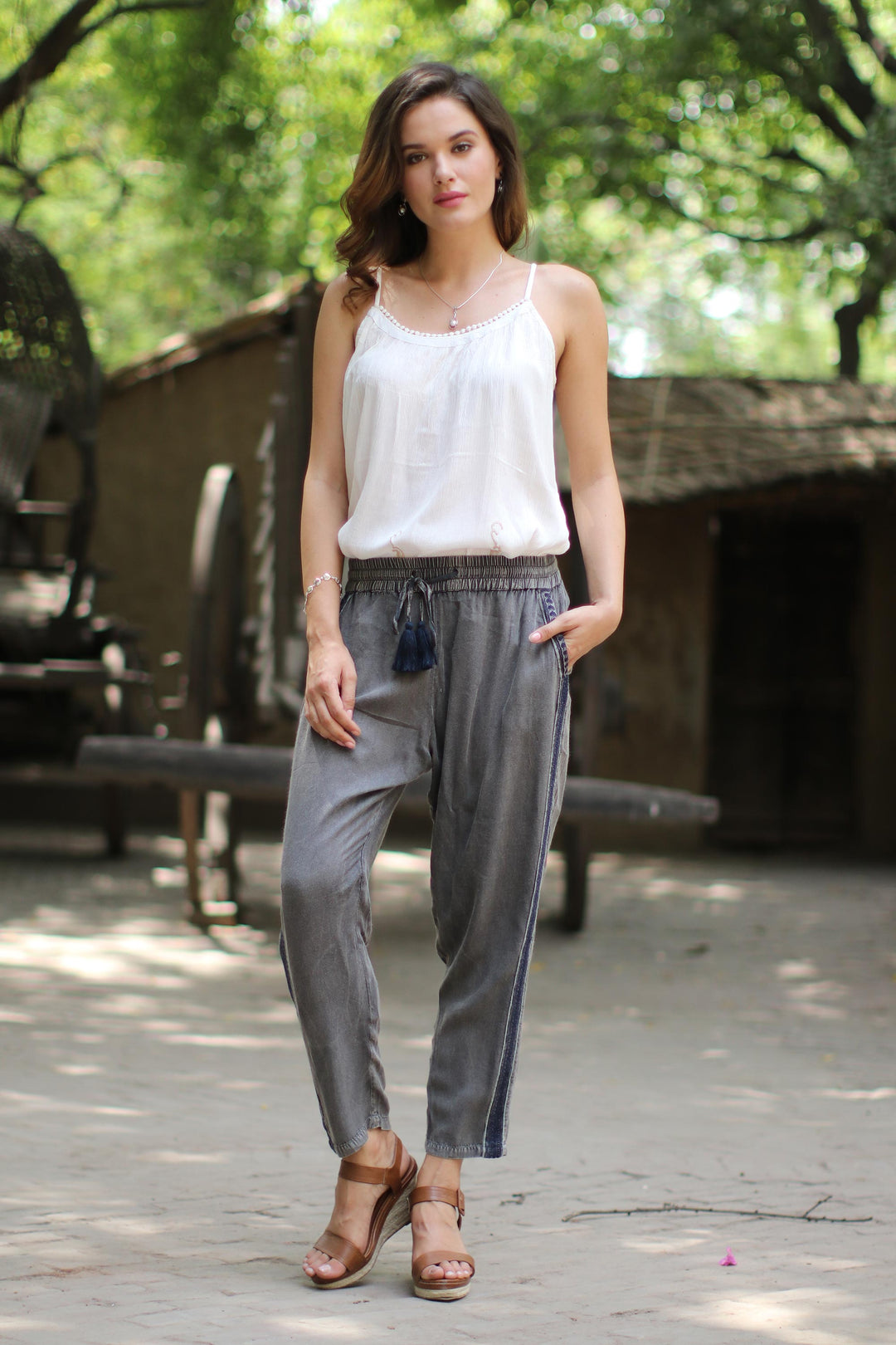 Navy Sophistication