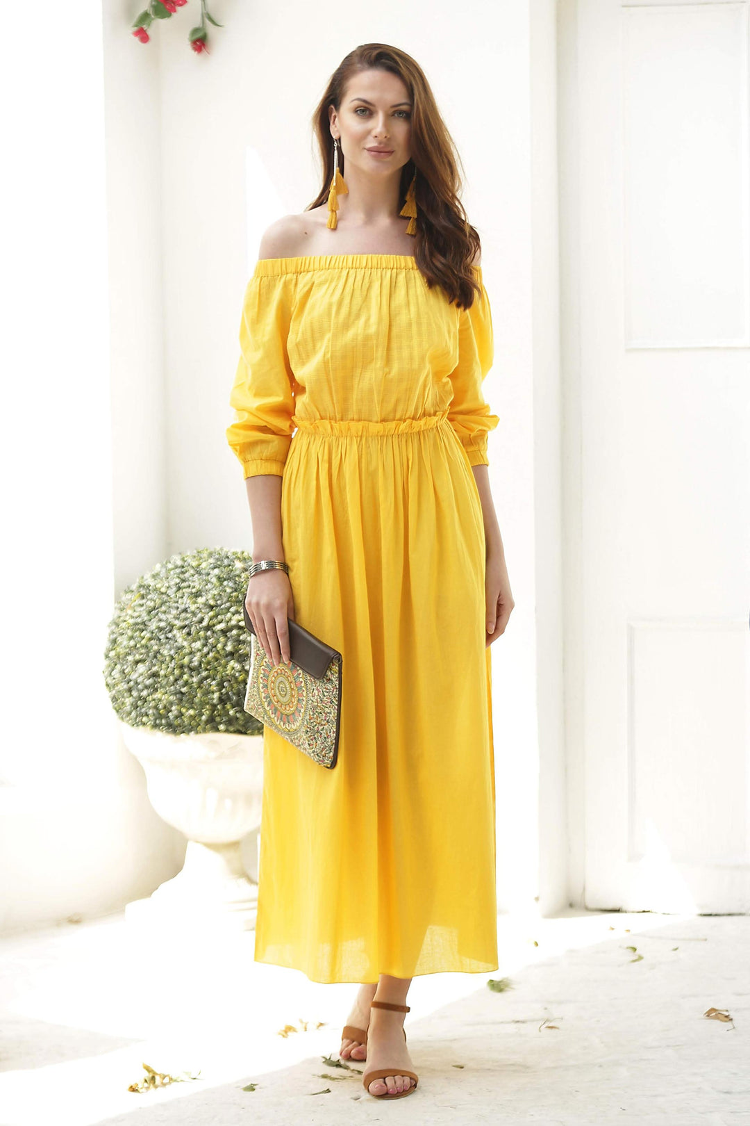Marigold Muse