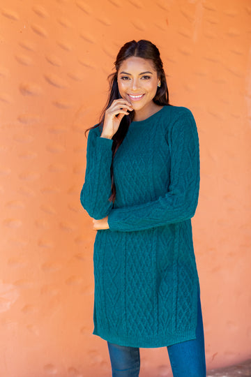 Winter Teal