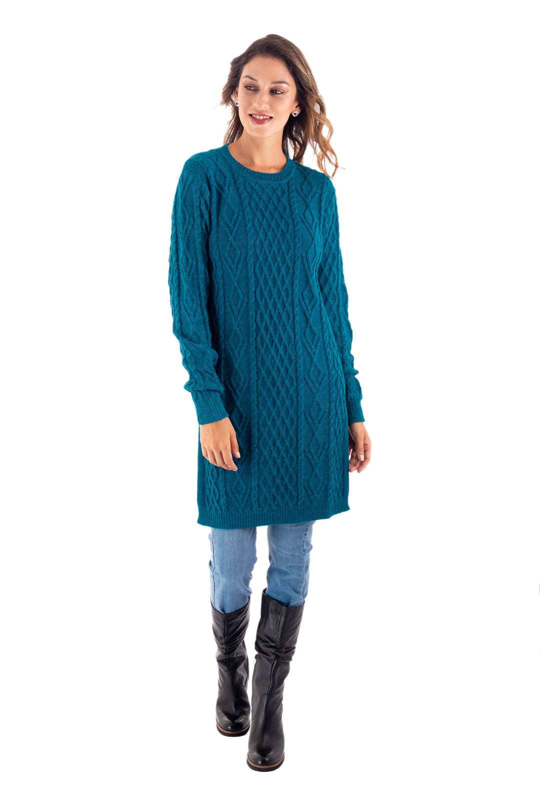 Winter Teal