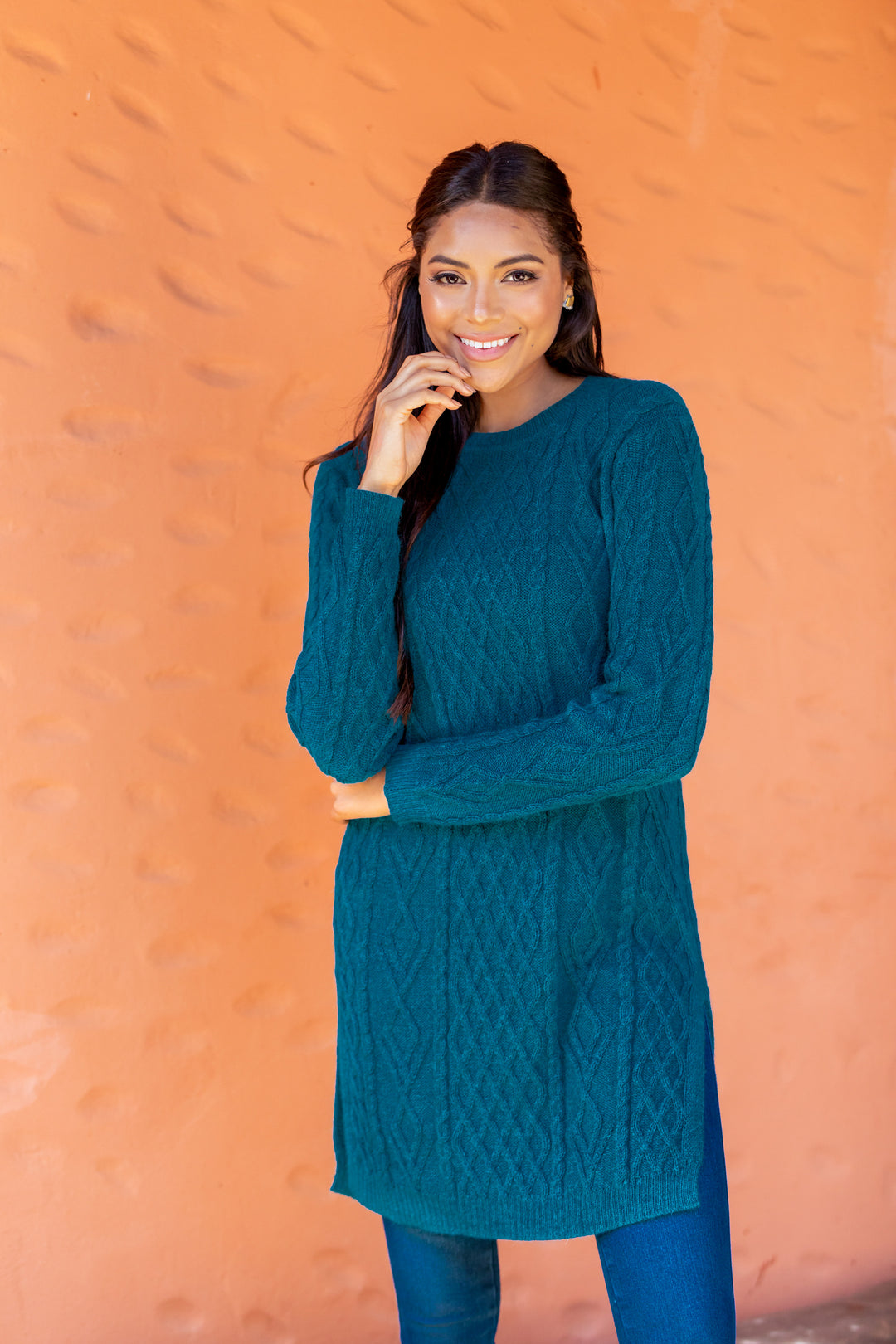 Winter Teal