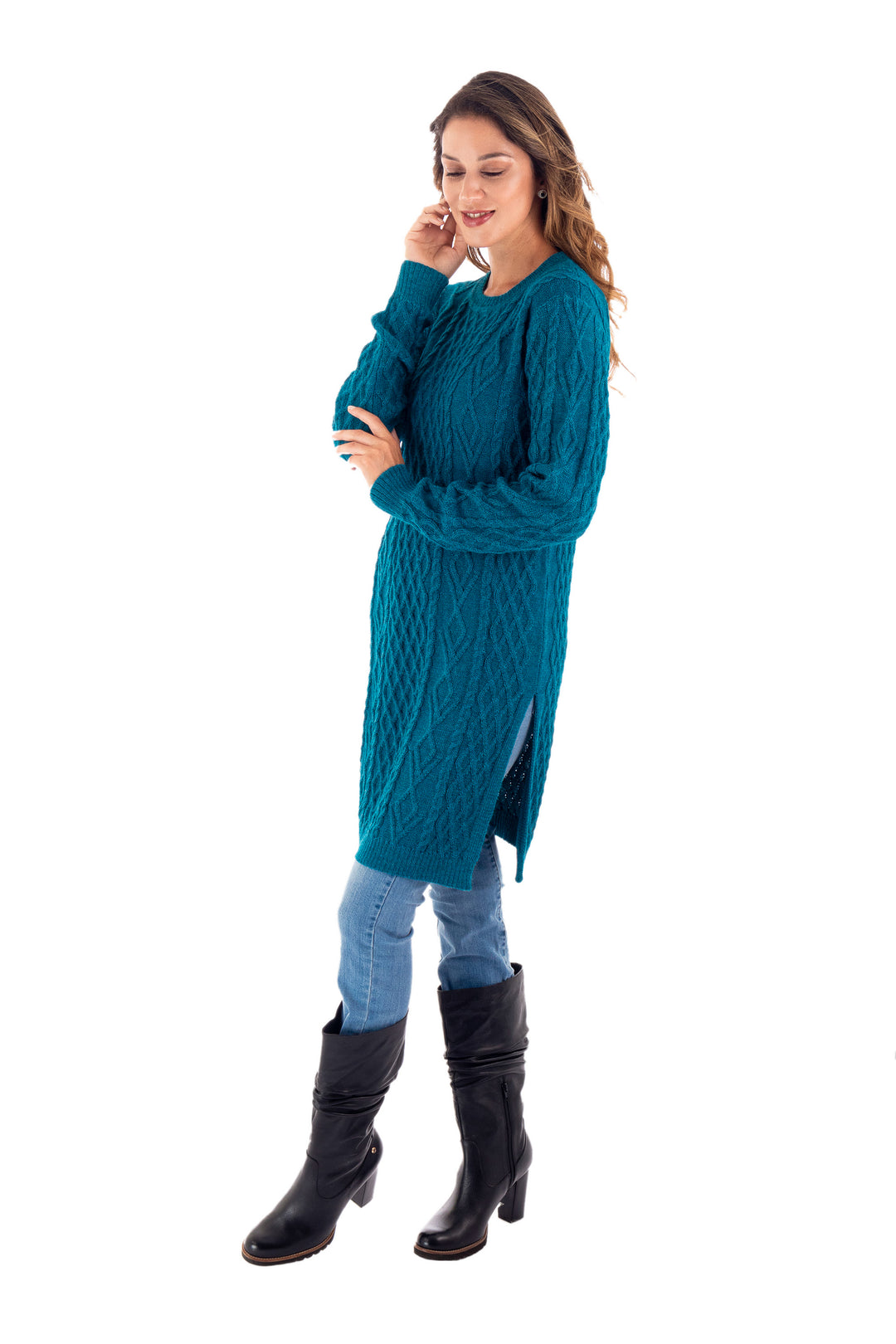 Winter Teal